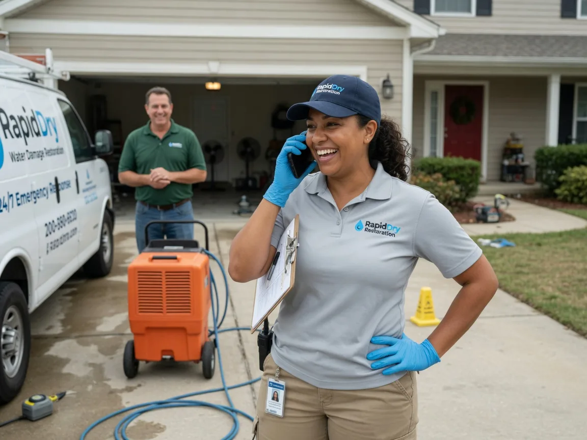 Water Damage Restoration Newton Hamilton, PA FAQs